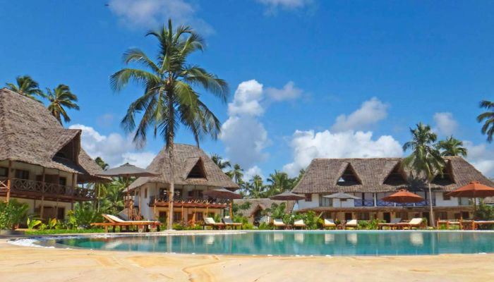 Pongwe Bay Resort