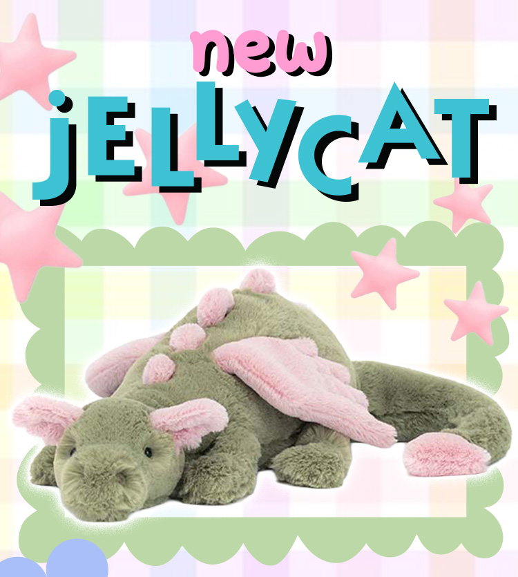 Jellycat at Beserk