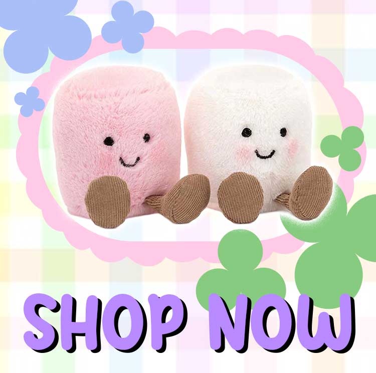 Jellycat at Beserk
