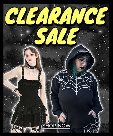Clearance Sale at Beserk