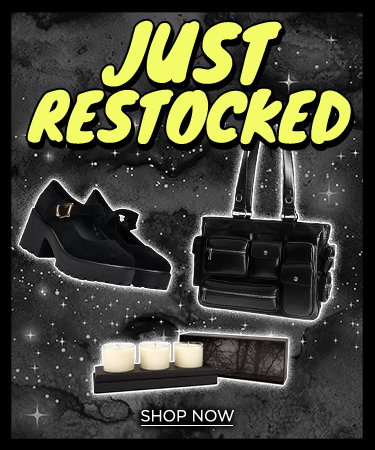 Just Restocked at Beserk
