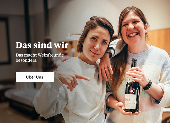 Das sind wir
