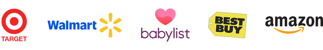 Target | Walmart | Babylist | Best Buy | Amazon