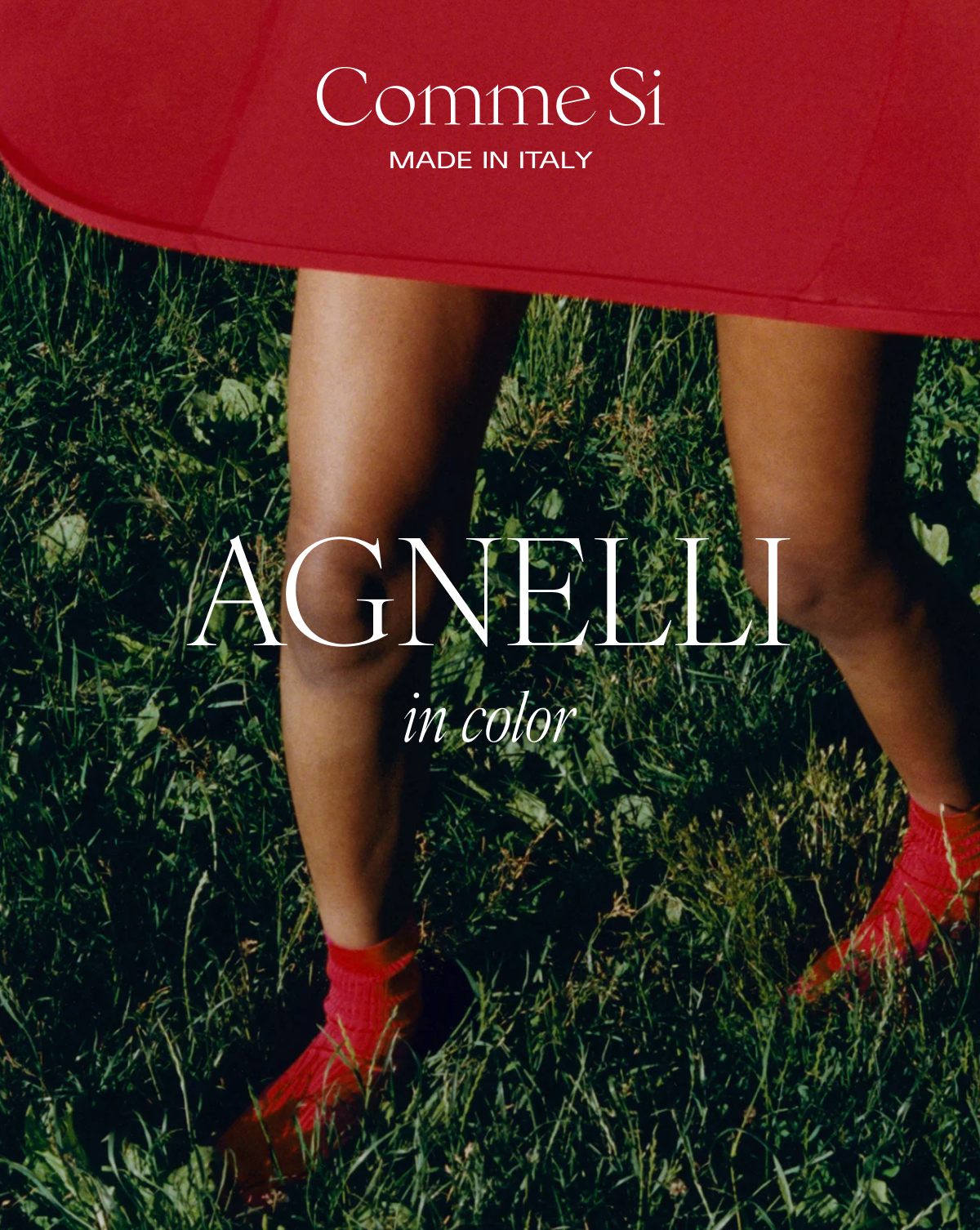 The Agnelli Sock
