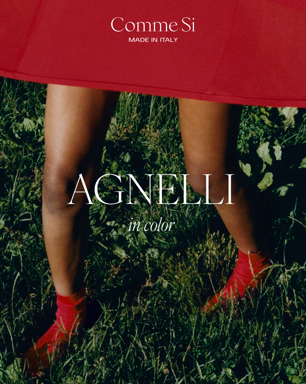 The Agnelli Sock