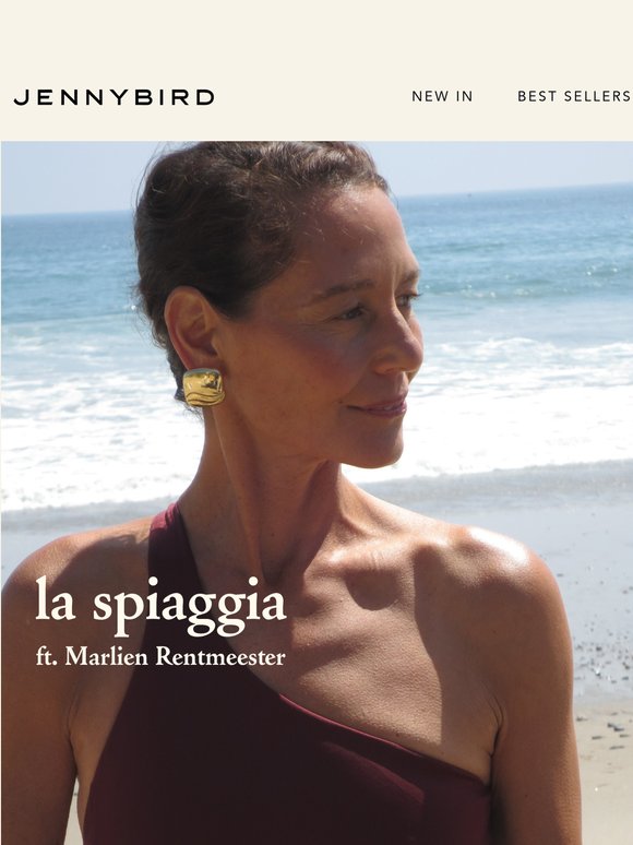 New Collection: La Spiaggia
