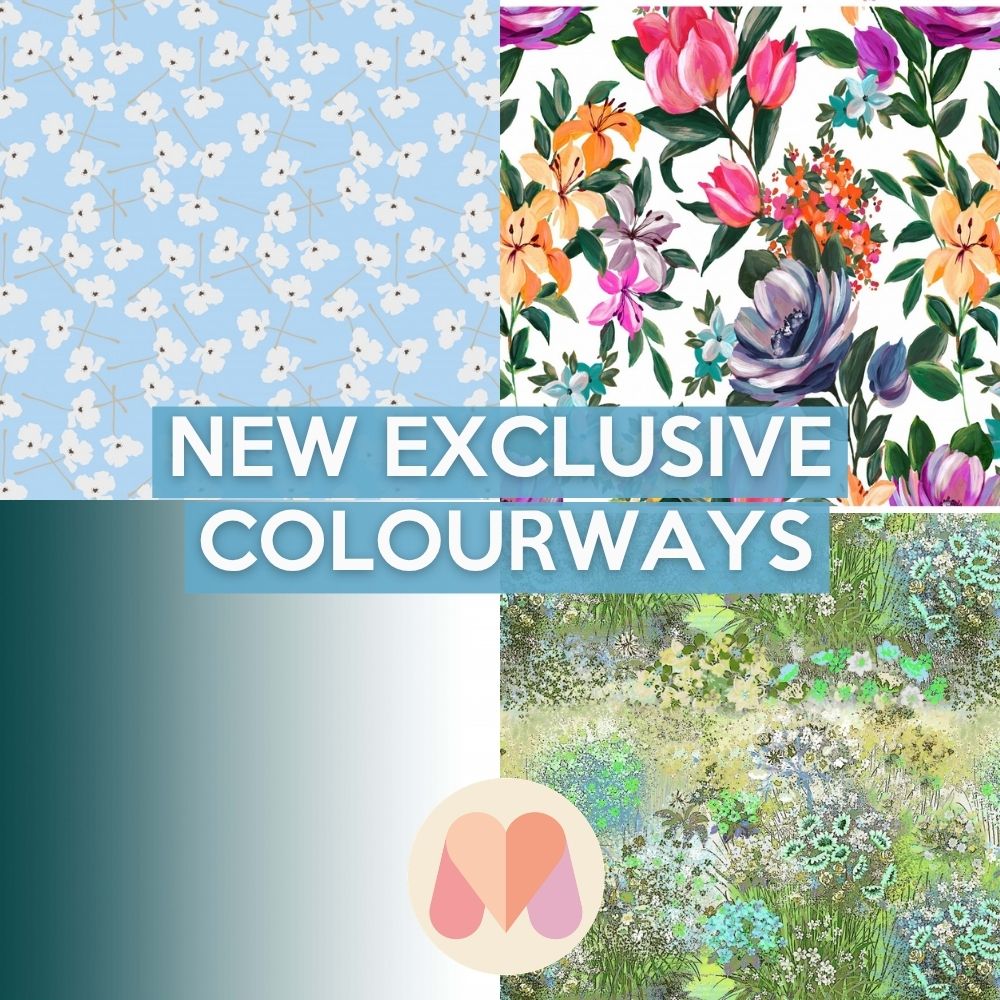 New Minerva Exclusive colourways