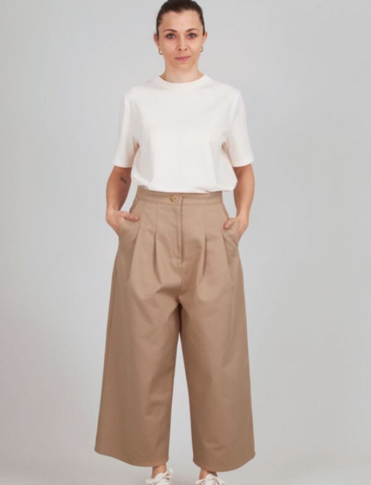I AM Paper Sewing Pattern Harmonie Trousers