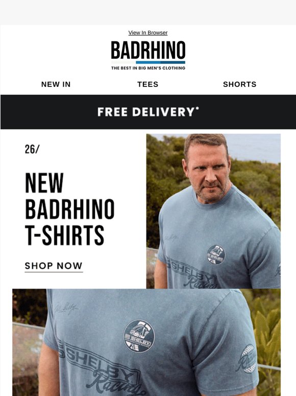T‑Shirts Built for Everyday Wear