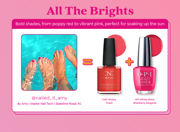 SHOP NAIL POLISH STARTING AT $7.98