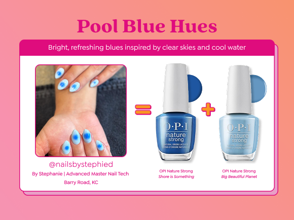SHOP NAIL POLISH STARTING AT $7.98