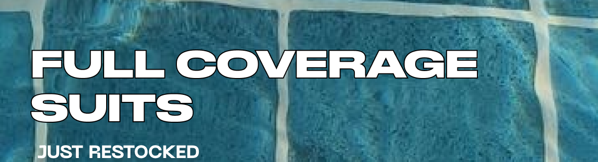 Full Coverage Suits Just Restocks