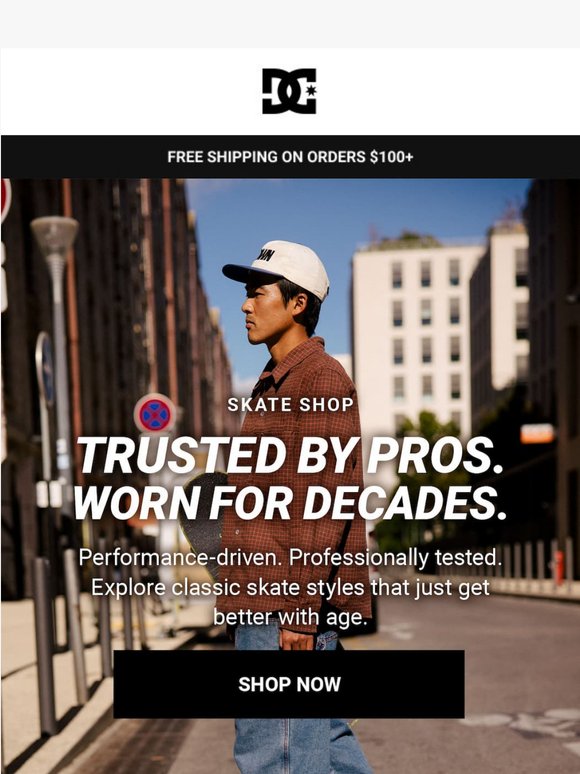 TRUSTED BY THE PROS