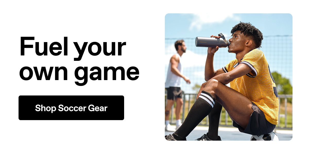 Shop Soccer Gear