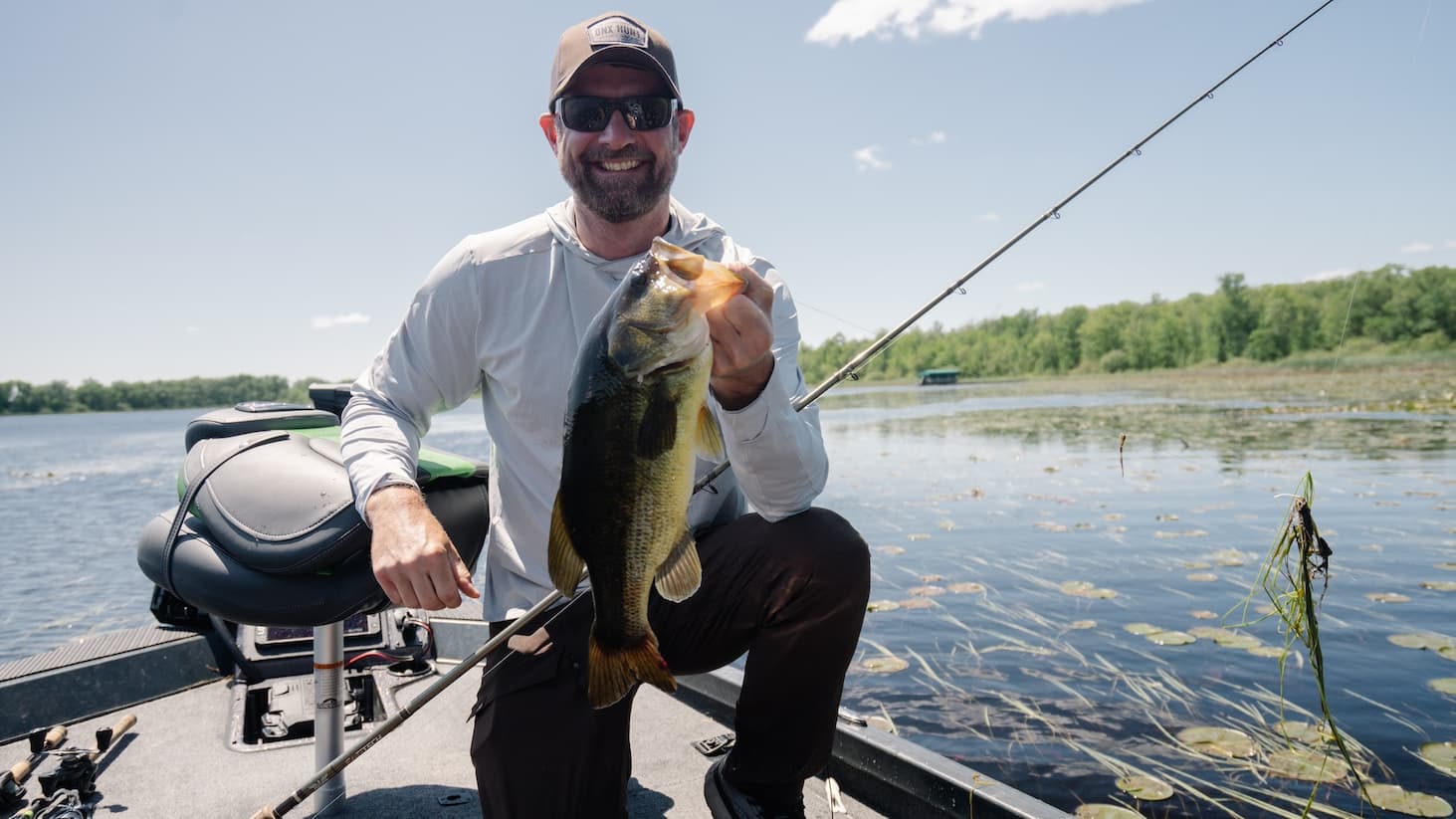 smallmouth bass