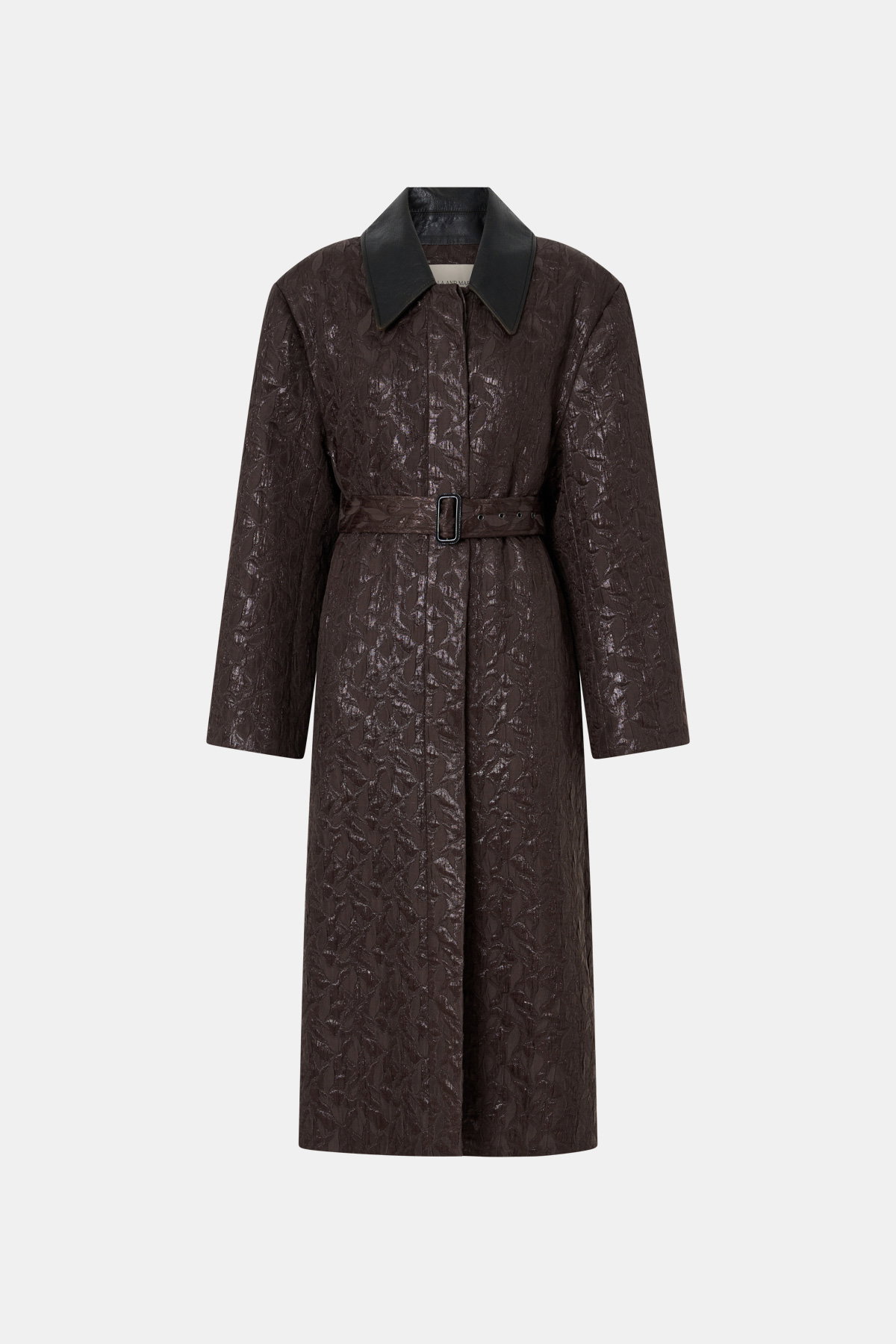 Rennick Oversized Coat