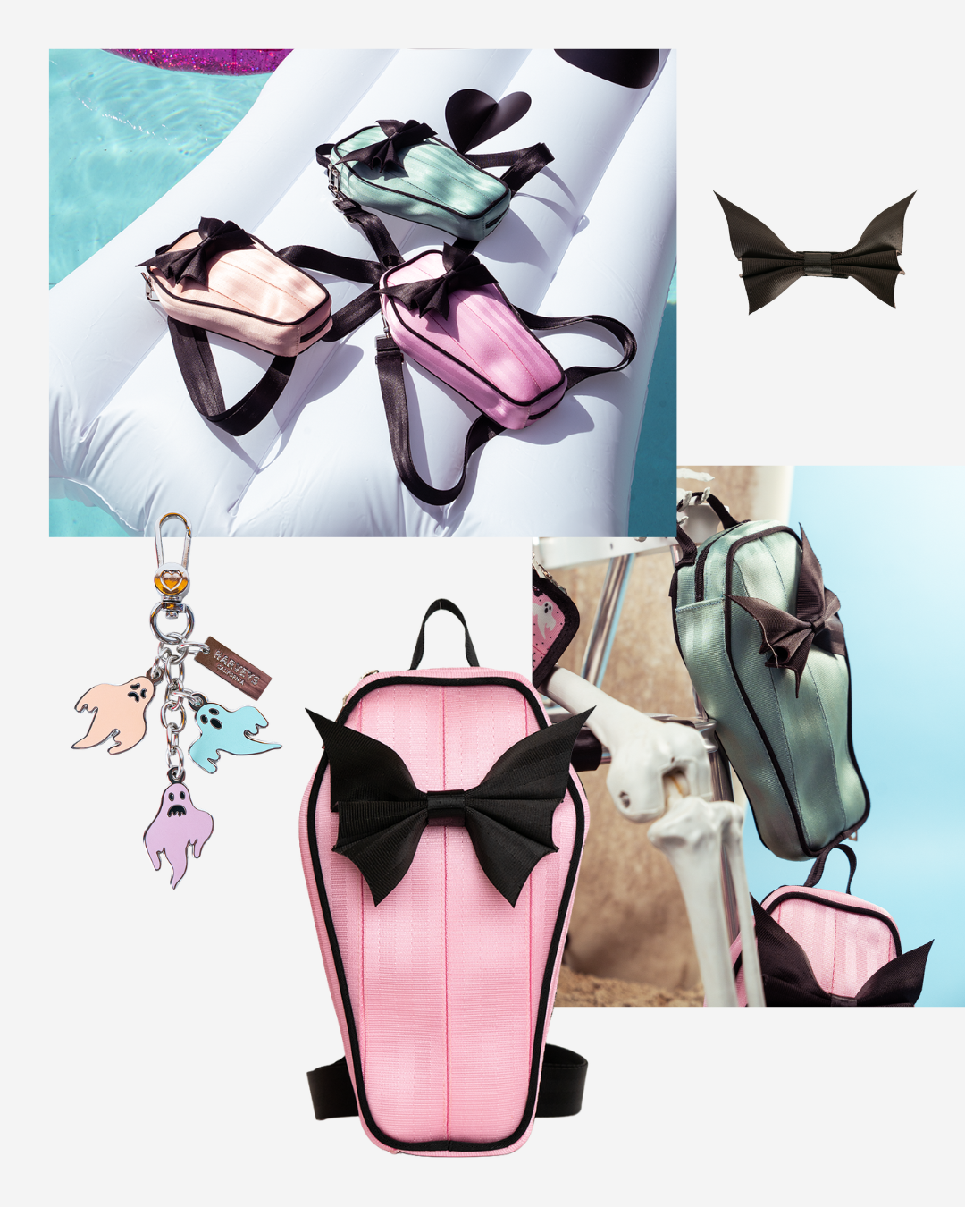 Summerween Coffin Bags