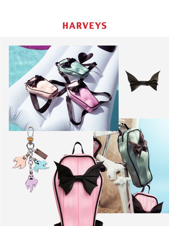 These Coffin Bags are to Die For! 💀💕
