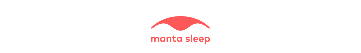Manta Sleep logo