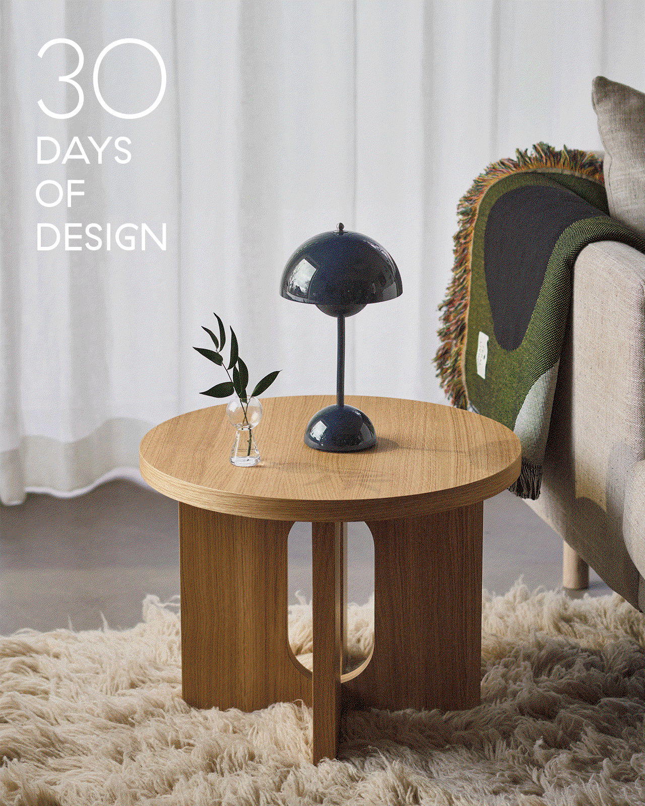 30 days of design