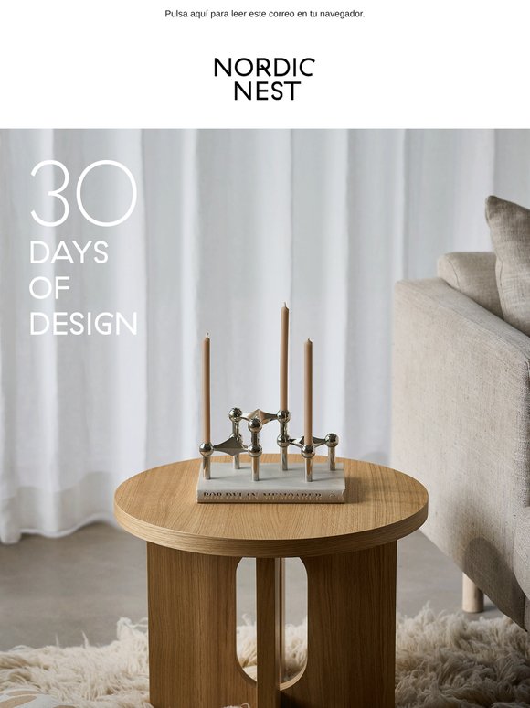 Hasta 50% dto. en diseño distintivo