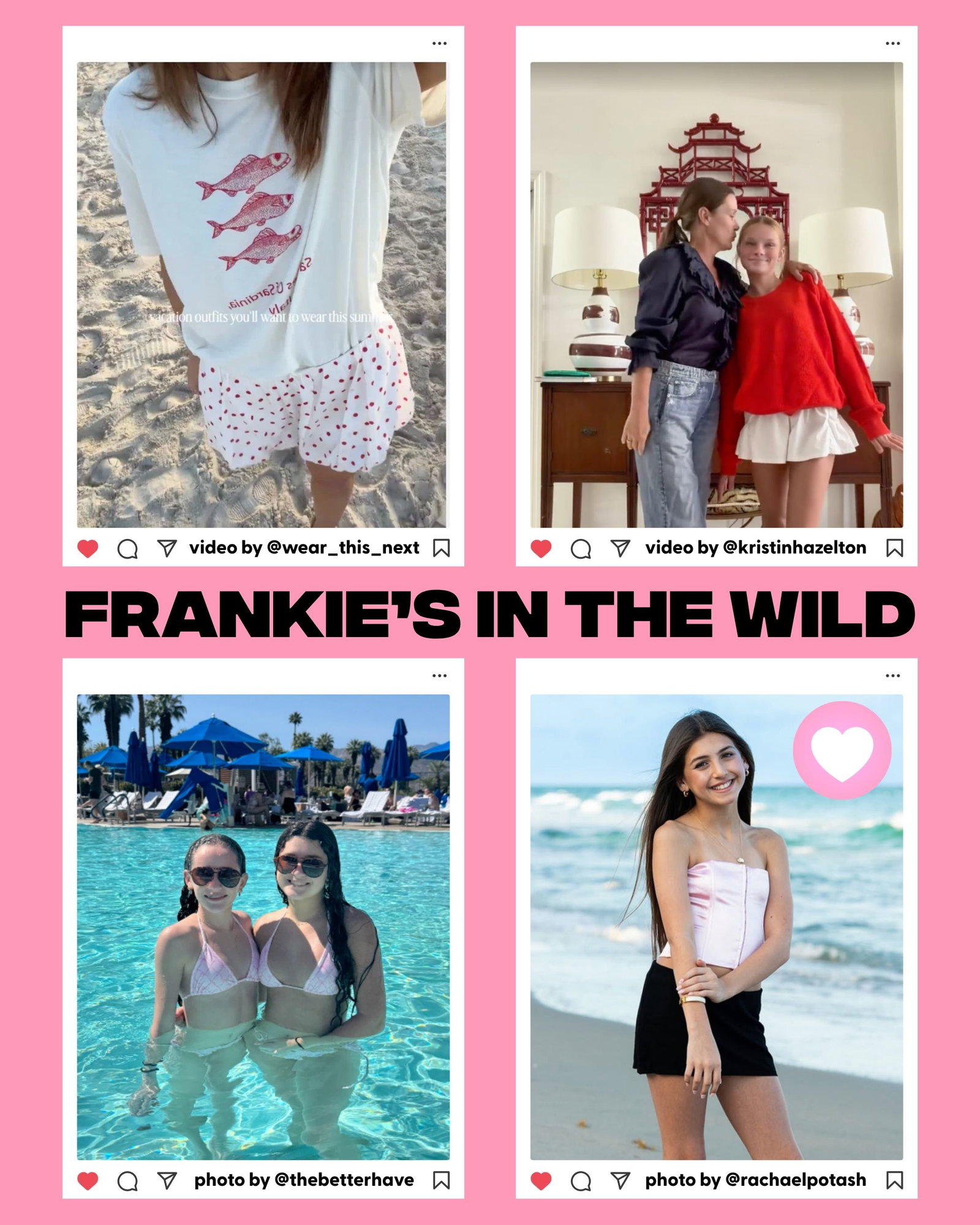 Frankie's in the Wild