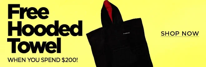 Free Hooded Towel