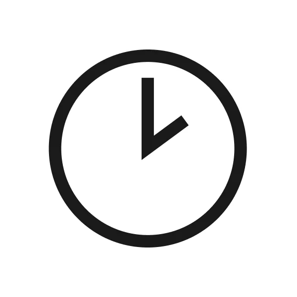 Clock icon