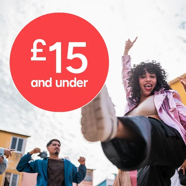 £15 and under