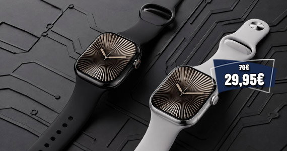 SMARTWATCH PRO 190 MAH, 1,85"