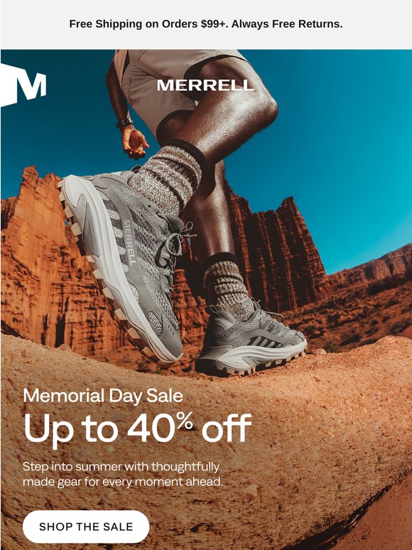 Memorial Day deals start now