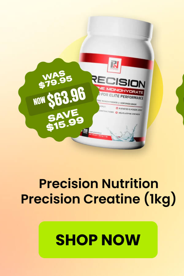 Precision Nutrition Precision Creatine (1kg)