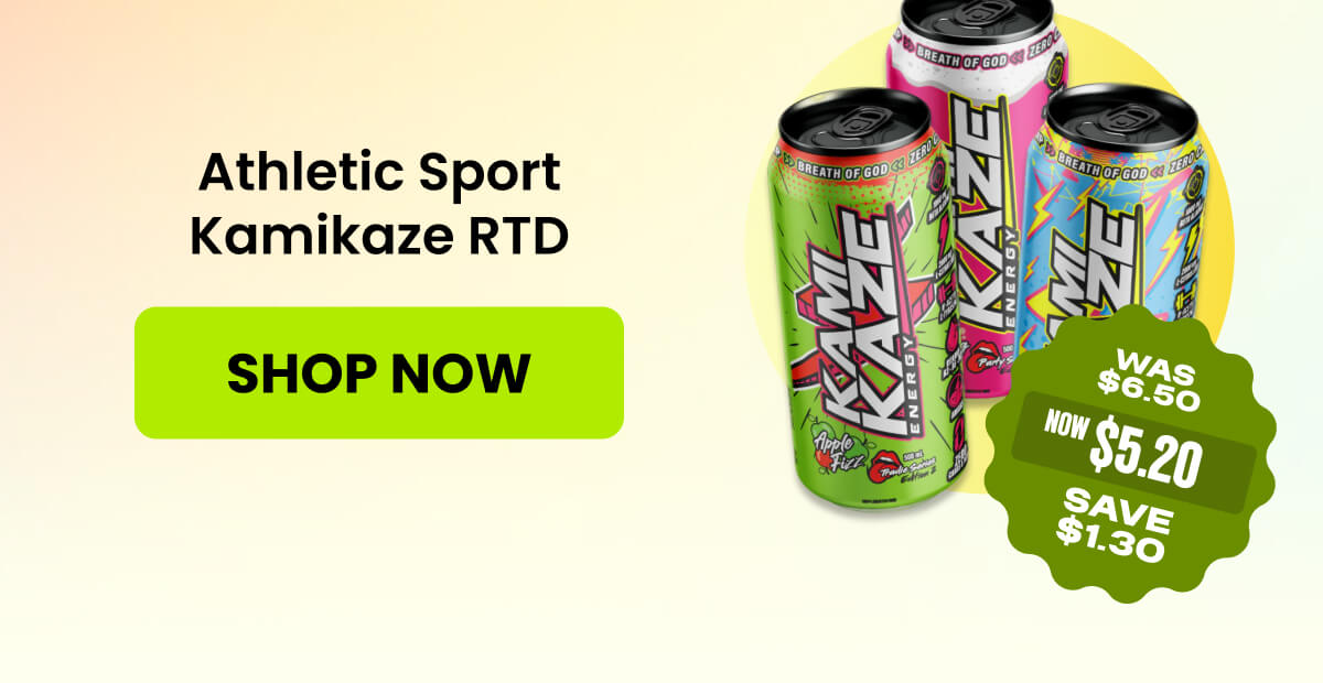Athletic Sport Kamikaze RTD