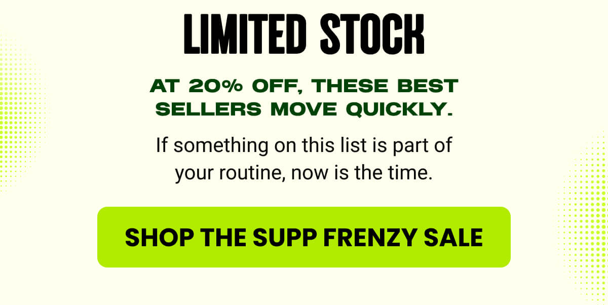 LIMITED STOCK