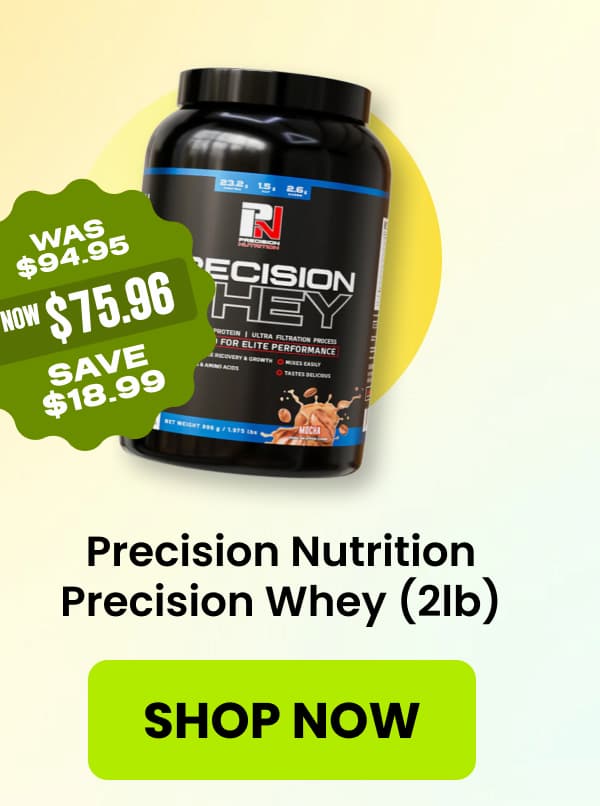 Precision Nutrition Precision Whey (2lb)