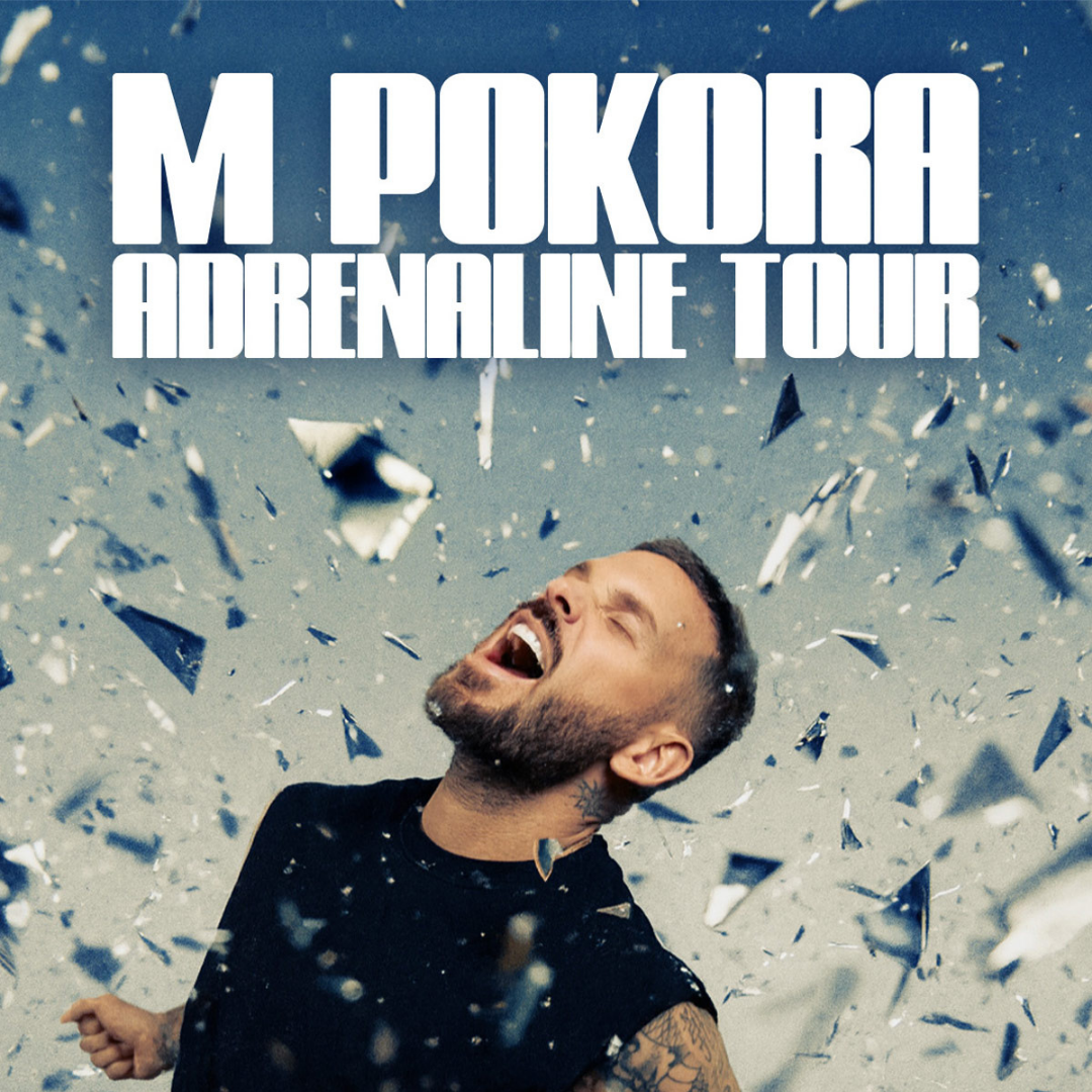 M Pokora
