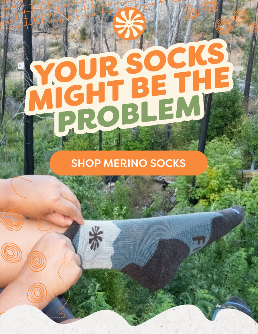 Shop Merino Socks 