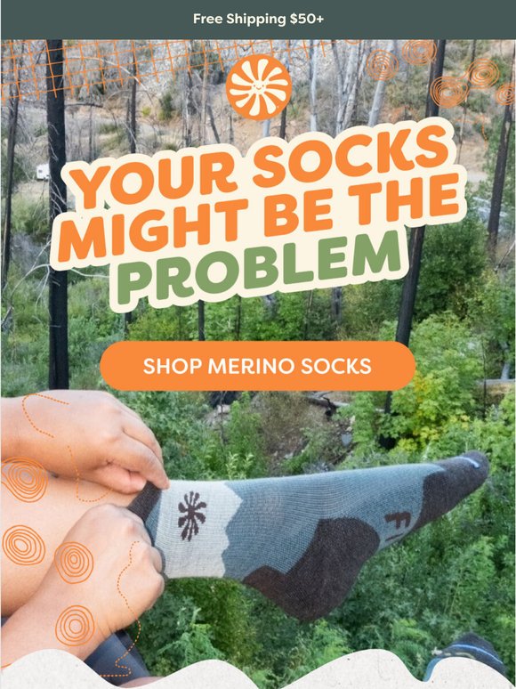 The Real Reason Your Feet Overheat
