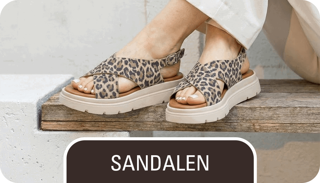 sandalen opruiming