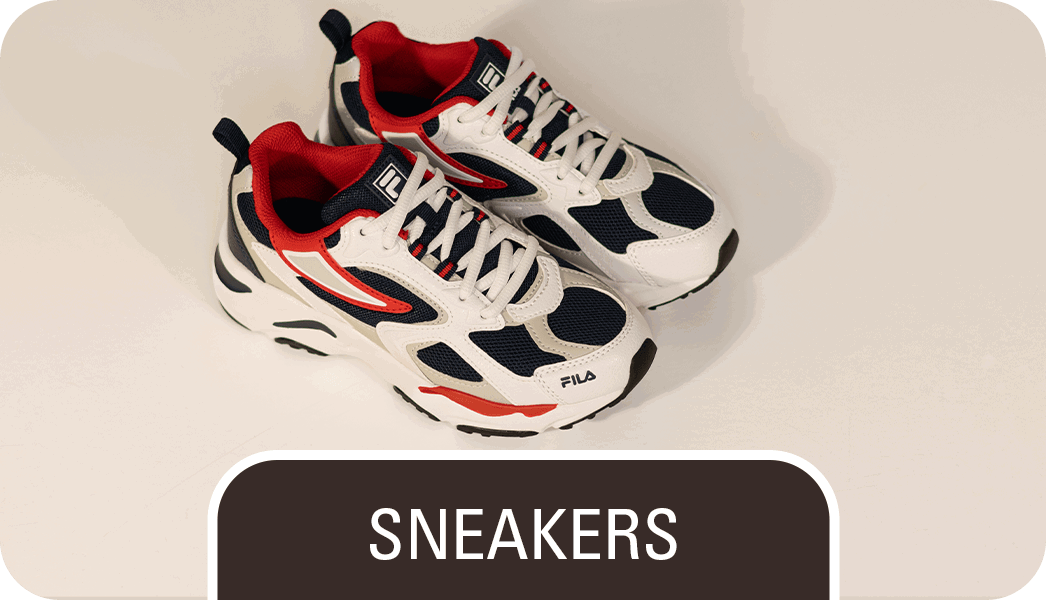 sneakers opruiming