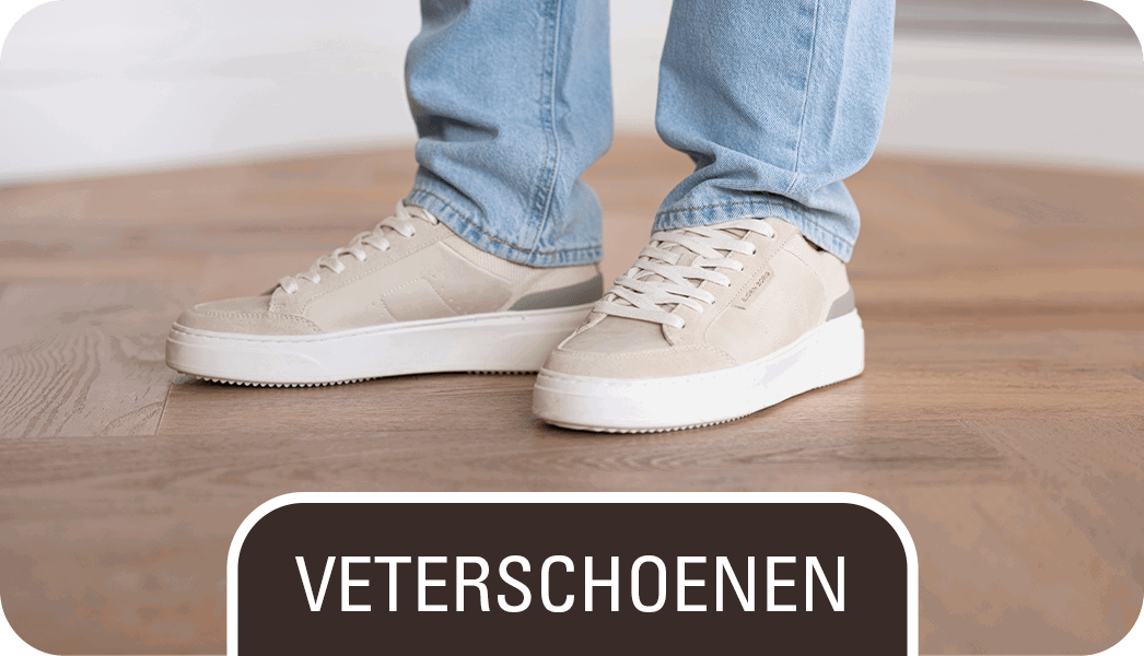 heren veterschoenen