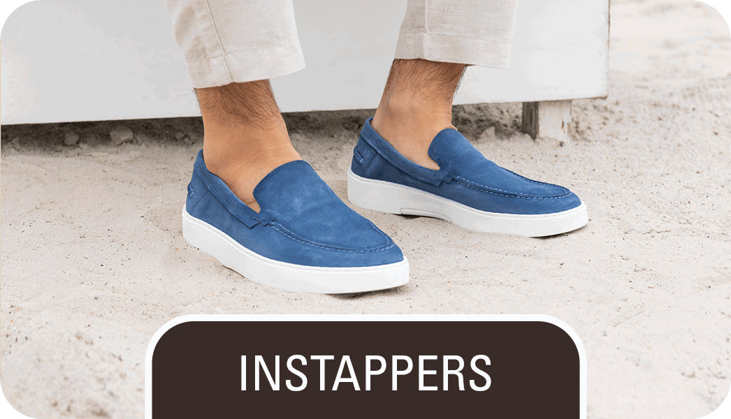 heren instappers