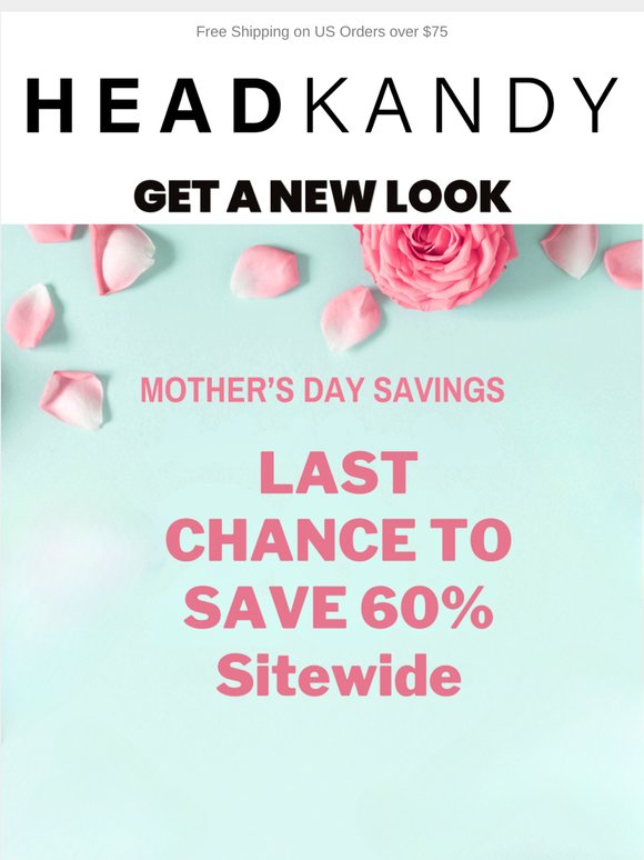Final Call for $20 Styling Tools & 60% Off!