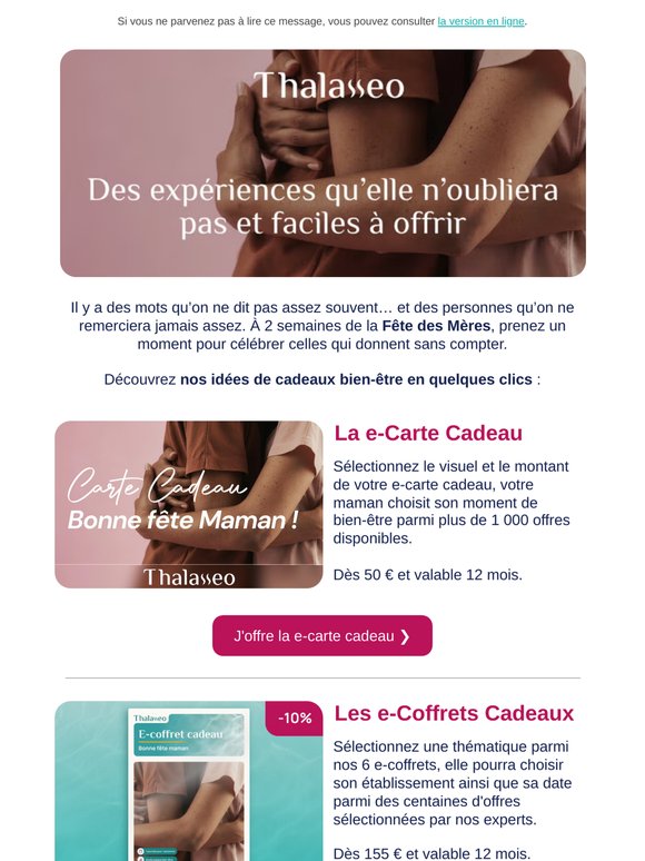 Fête des mères : le cadeau parfait existe (et il est juste ici)