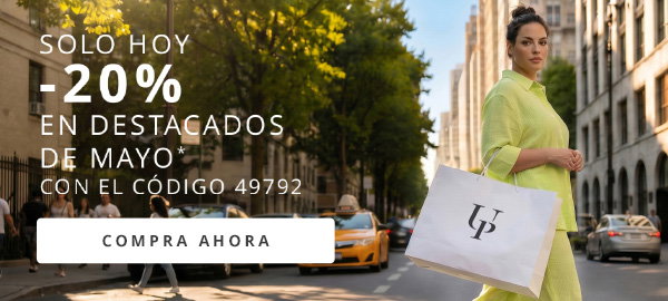 -20% en destacados de mayo