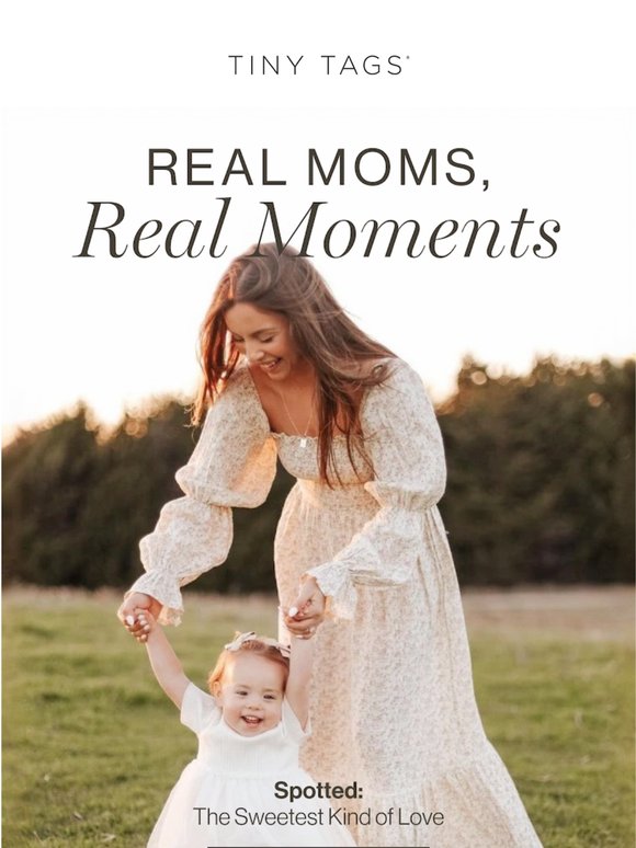 What we saw this Mother's Day...