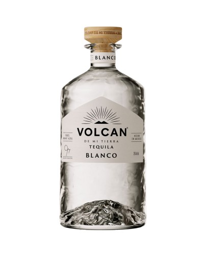 Tequila Volcan Blanco 70cl.