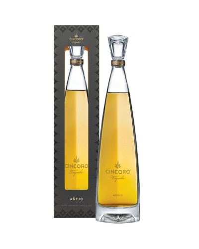 Tequila Cincoro Añejo Michael Jordan