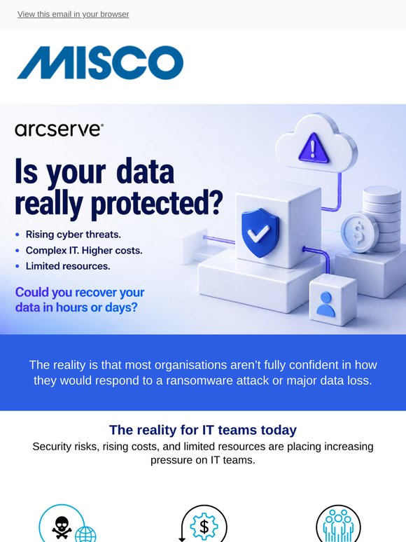 Is your data really protected?