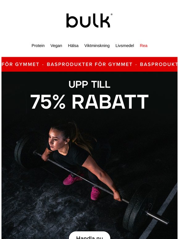 Ytterligare 10 % rabatt på dina favoritprodukter för hudvård
